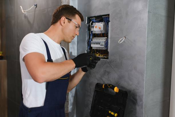 Best Commercial Electrician Services  in Crofton, MD